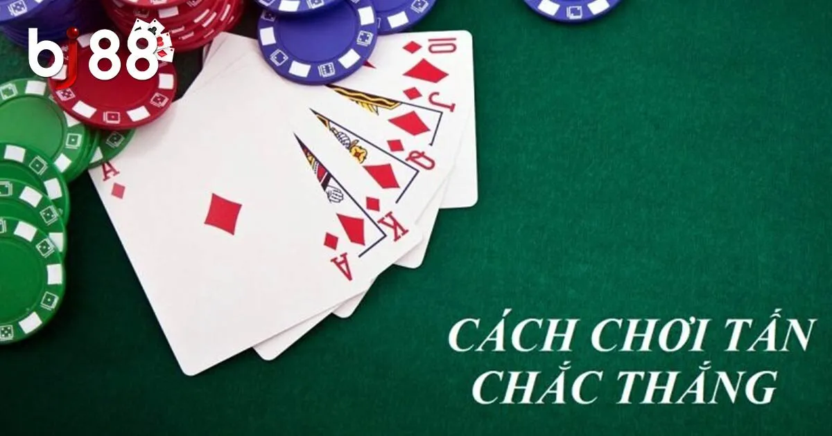 Bài Tấn: Cách Chơi Tấn Đầy Đủ Từ A - Z Cho Tân Binh 4 Kinh nghiệm đánh thắng tấn không thể bỏ qua