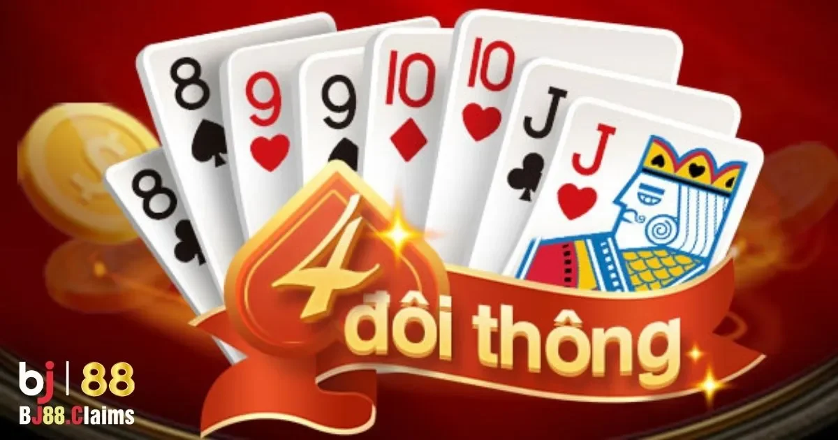 Mẹo Thắng bài Tiến Lên Tại BJ88: Hướng Dẫn Chi Tiết 4 Cách áp dụng mẹo thắng Tiến Lên để tối ưu cơ hội