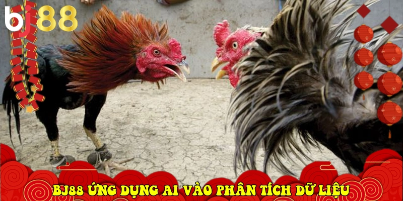 BJ88 ứng dụng AI v&agrave;o ph&acirc;n t&iacute;ch dữ liệu
